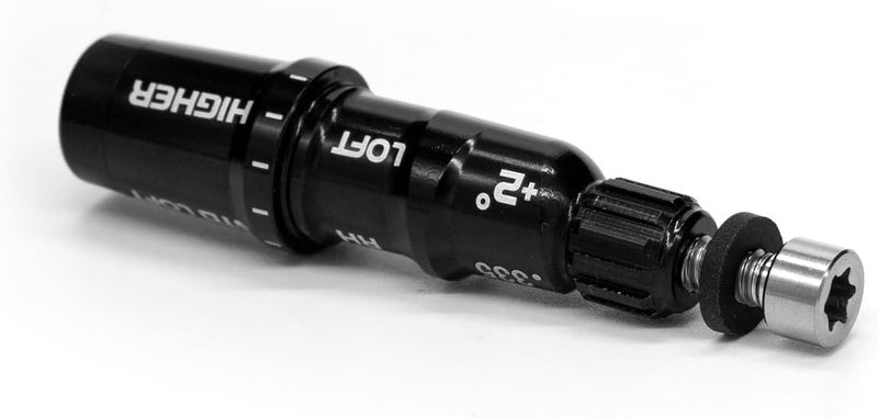 Acebirdie Golf Shaft Adapter Sleeve fits tip .335" Shaft Compatible with Taylormade BRNR Mini Driver, Stealth2, Stealth Fairway Woods, Taylormade M1 M2 M3 M4 M5 M6 SIM SIM2 R15 Driver - Image 1